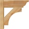 Ekena Millwork Westlake Rough Sawn Traditional Outlooker, Western Red Cedar, 6"W x 16"D x 16"H OUT06X16X16WTL01RWR - alternate 3